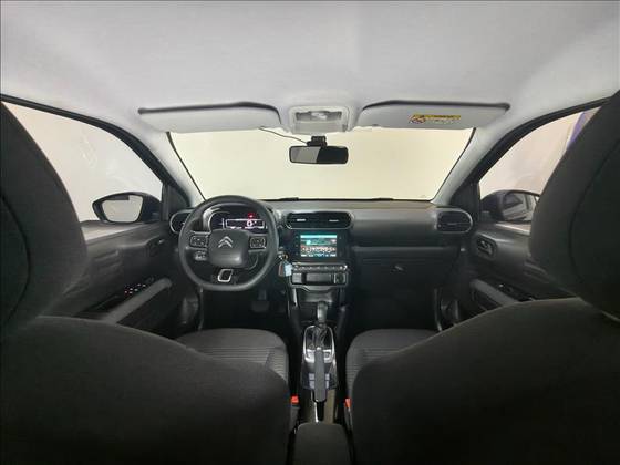 CITROËN C4 CACTUS 1.6 VTI 120 FLEX LIVE EAT6